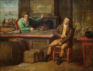 Ociosidade, 1818
